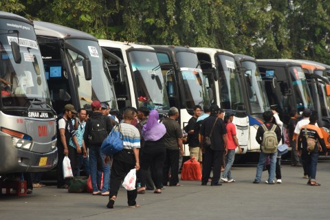 Pemerintah akan Cabut Izin PO Bus yang Naikkan Harga Gila-gilaan