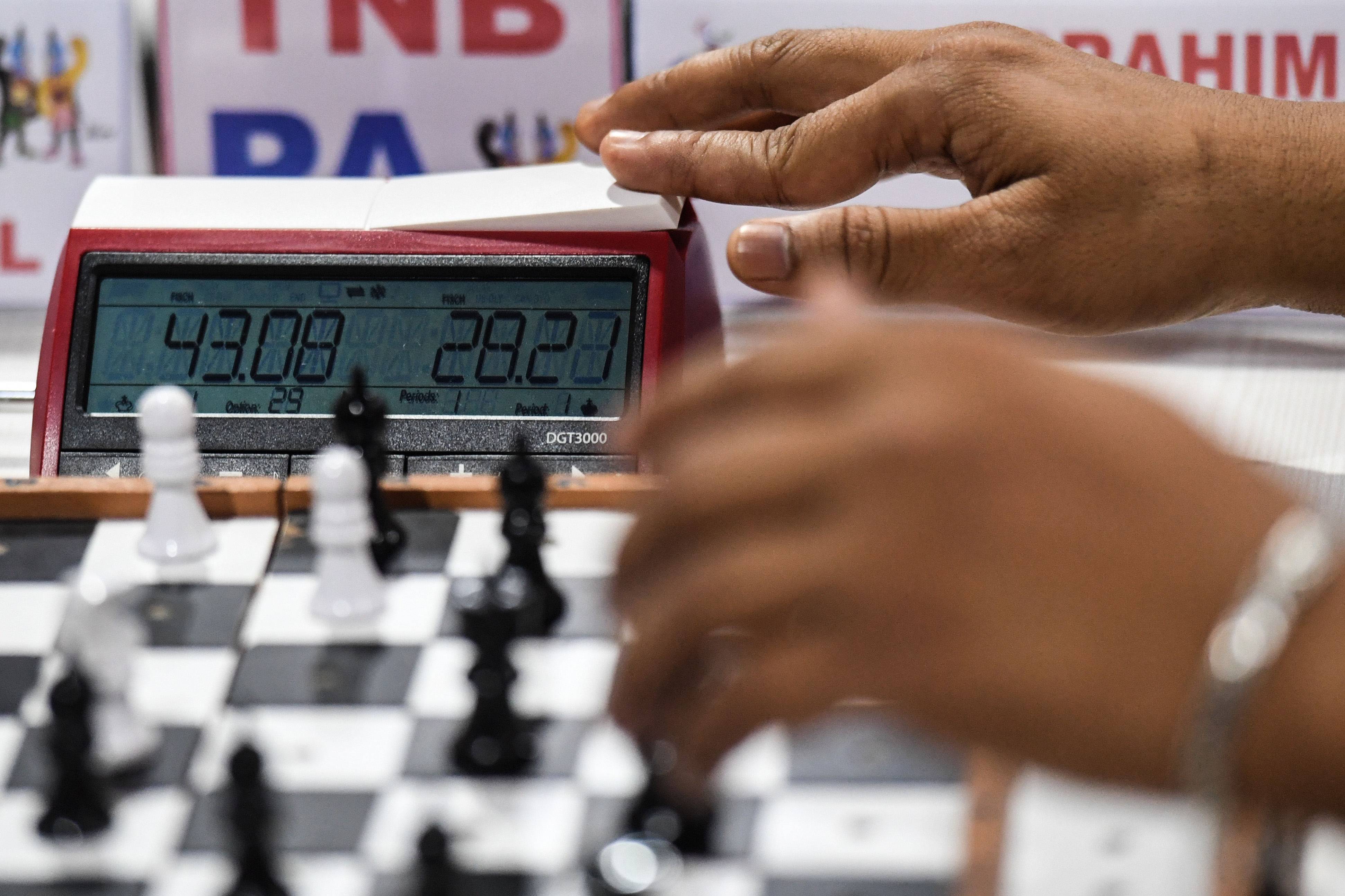 Catur Cepat Ramadhan Cup Kembali Digelar