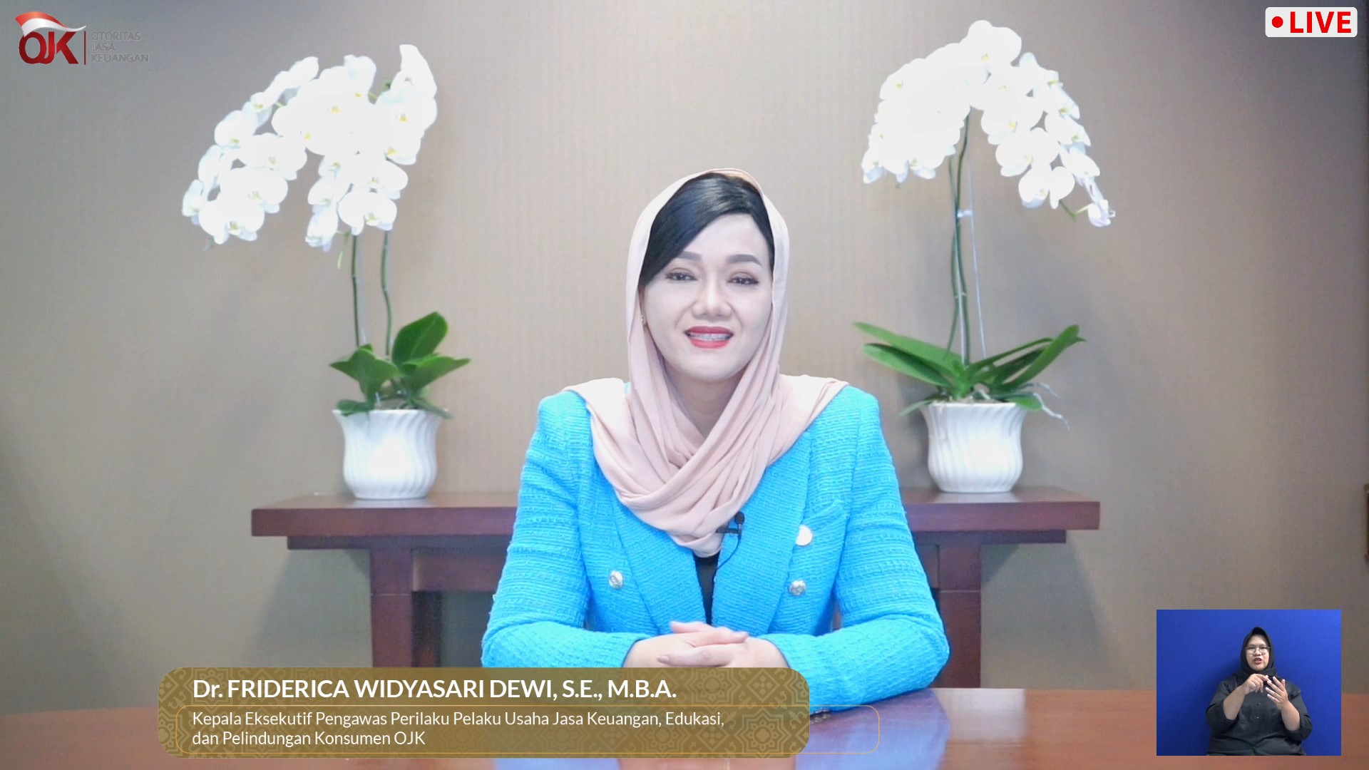 OJK Ajak Mahasiswa Melek Keuangan Syariah