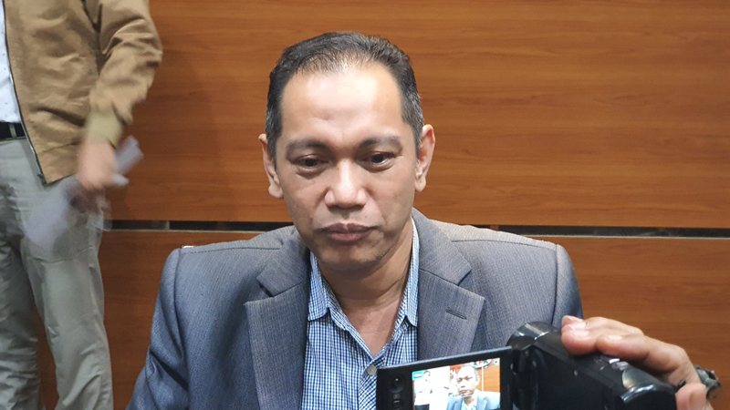 Wakil Ketua KPK Nurul Ghufron.