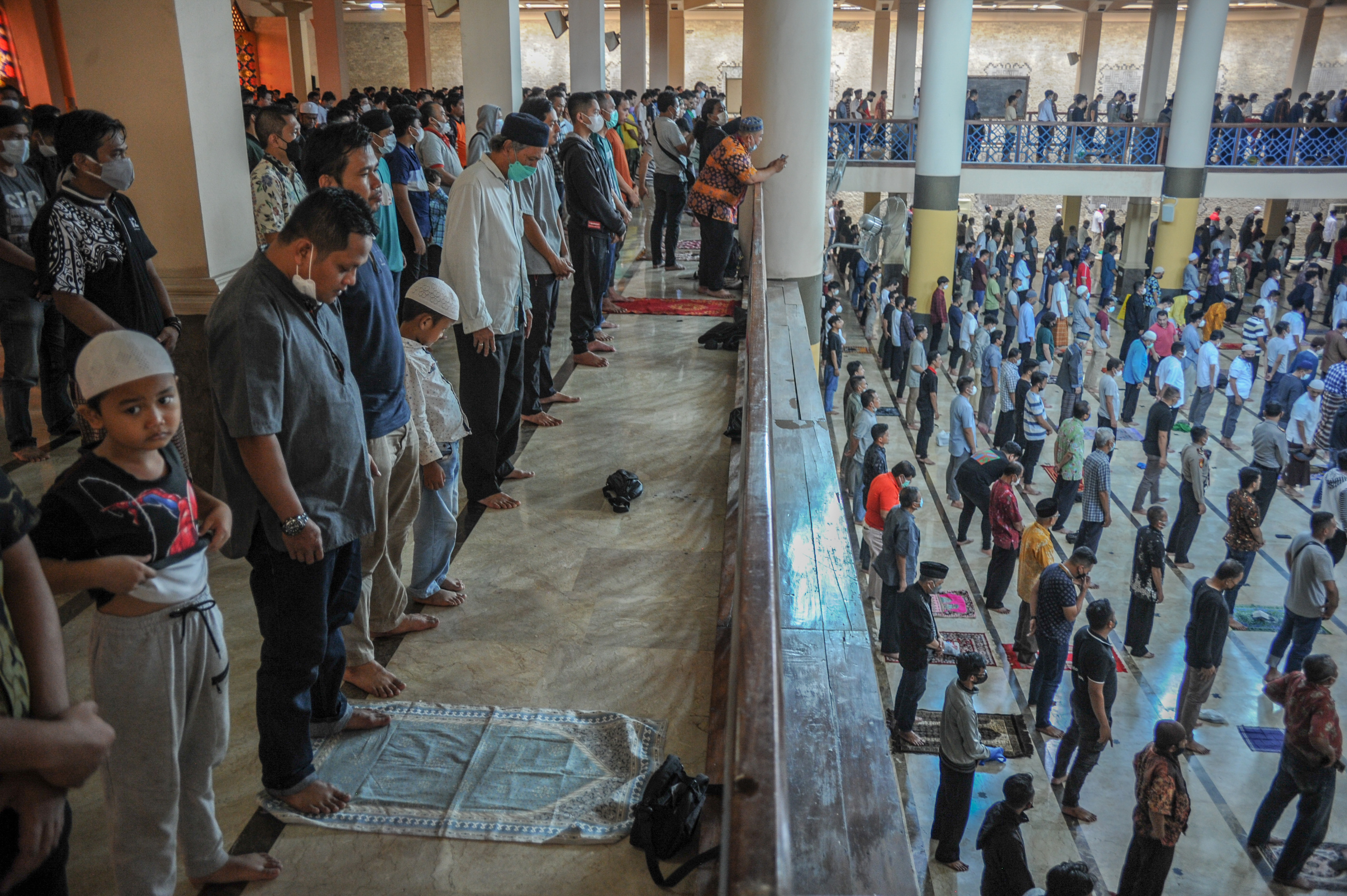 Muhammadiyah Jawa Barat sudah Menyiapkan Salat Ied