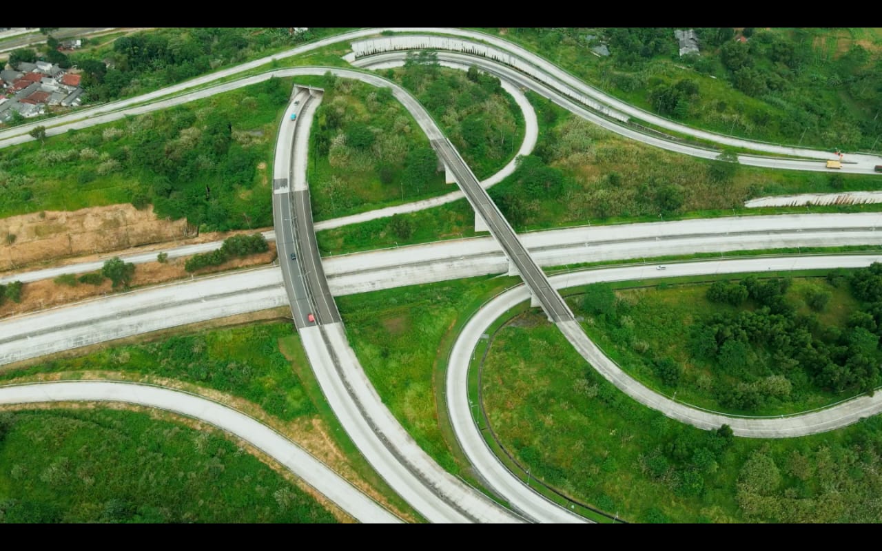 Menjelang arus mudik lebaran jalan Tol Bogor–Ciawi–Sukabumi (Bocimi) Seksi 2 akan dioperasikan. 