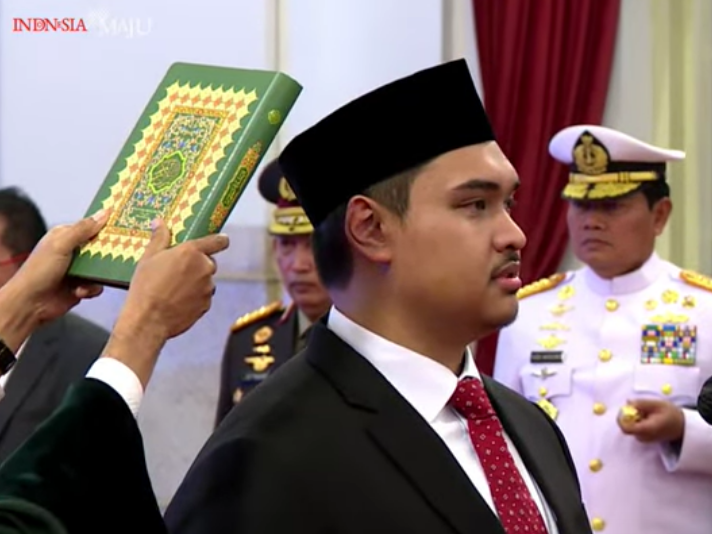 DPR Minta Menpora Baru Tuntaskan Kasus Kanjuruhan  