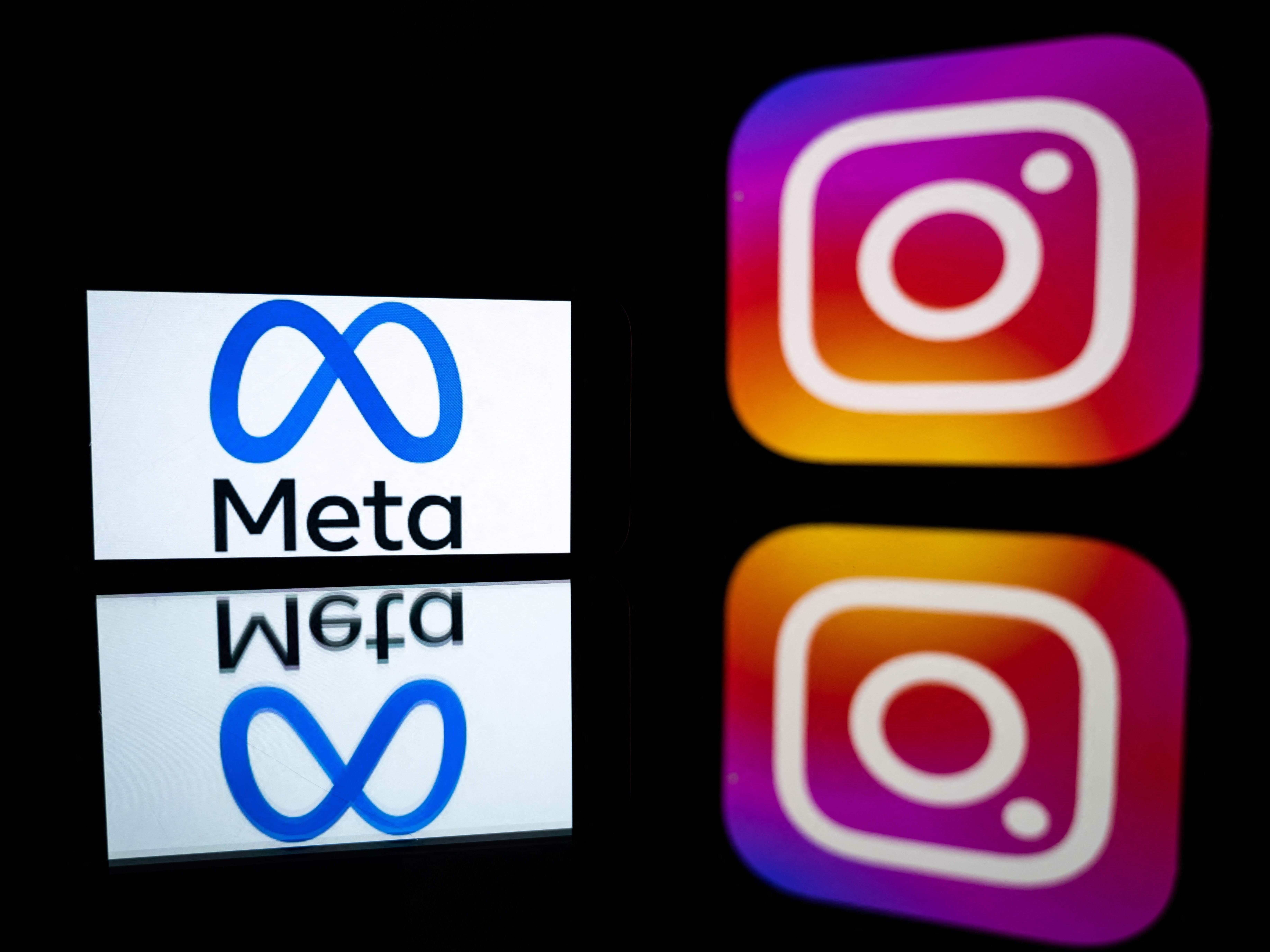 Logo Instagram.