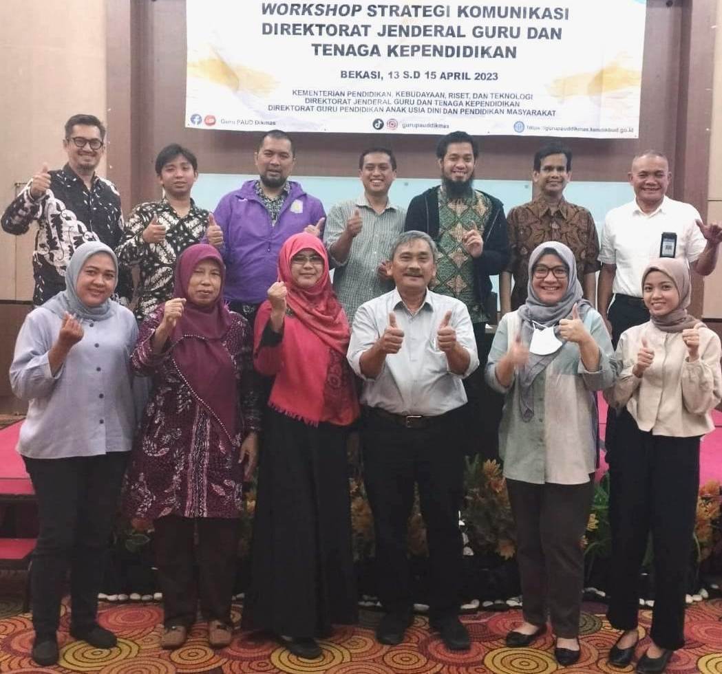 Sebagian peserta yang mengikuti workshop.