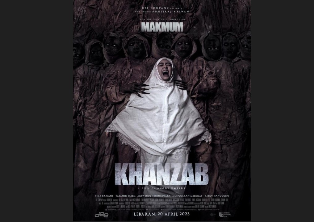Poster film Khanzab