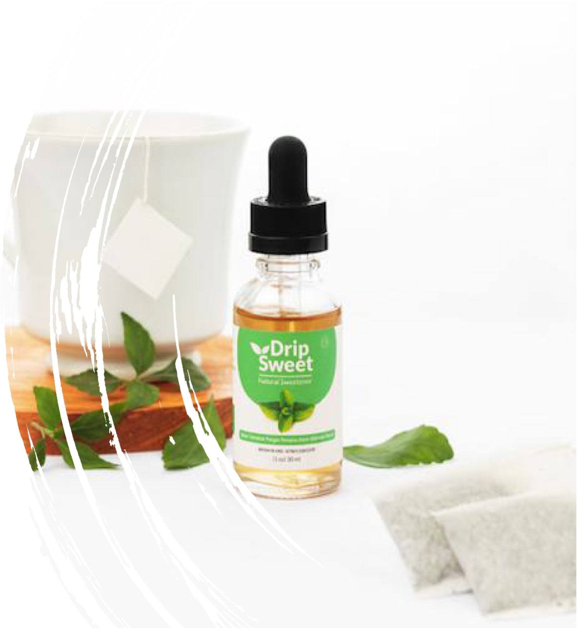 Drip Sweet yang bisa digunakan sebagai pengganti gula