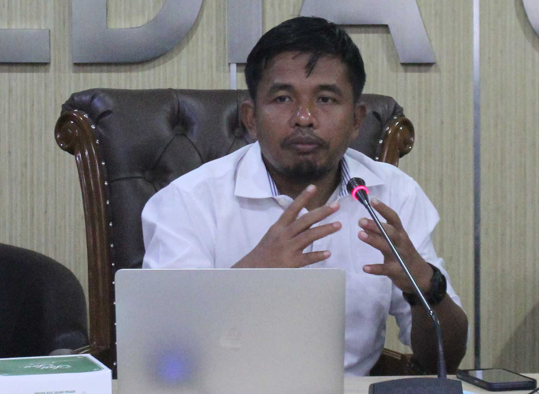 Bekas Ketua Bawaslu Abhan