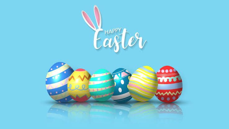 Gambar ucapan selamat hari Paskah