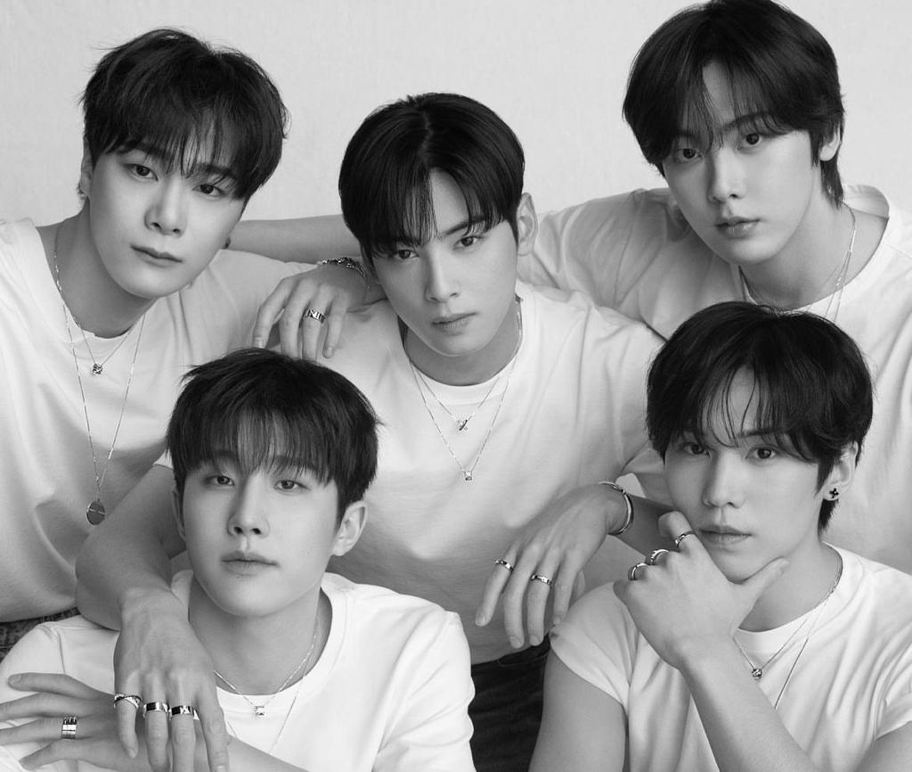 Moonbin Astro ditemukan meninggal di rumahnya sendiri, Rabu (19/4/2023) waktu Korea Selatan