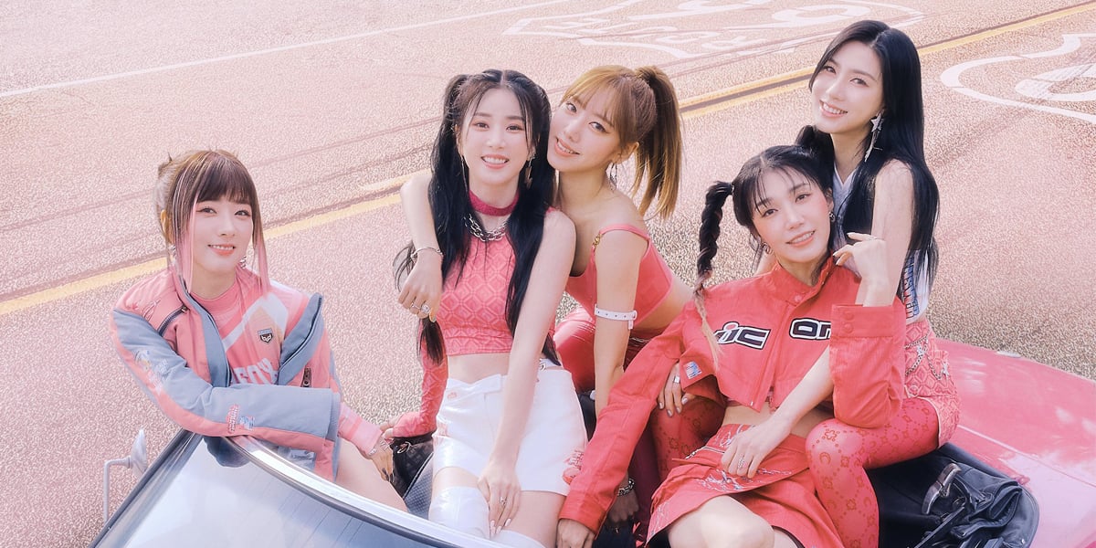 APink Berpisah dengan Agensi Lama, IST Entertainment, Eunji Tetap Tinggal