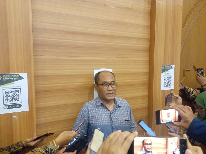 Sebagian Besar Jemaah Haji asal Indonesia Berpenyakit