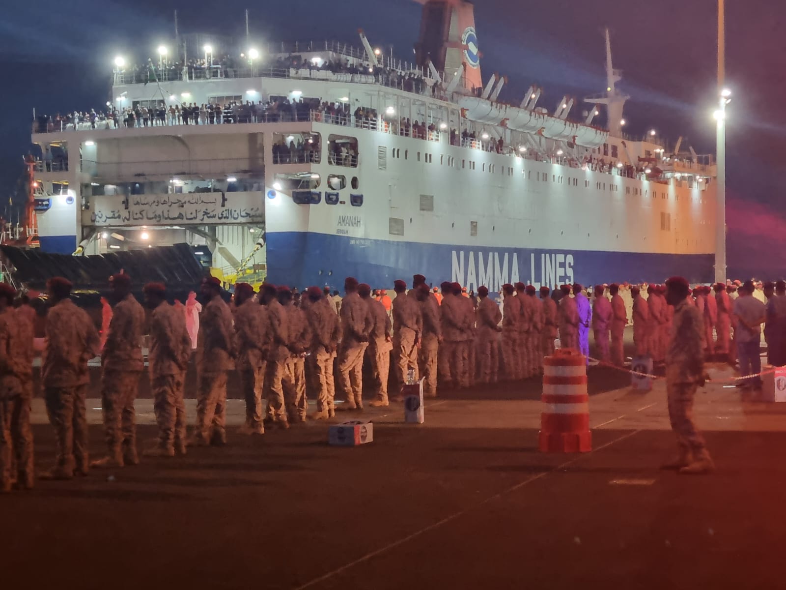 Indonesia Turut Selamatkan 6 Warga Australia dari Sudan