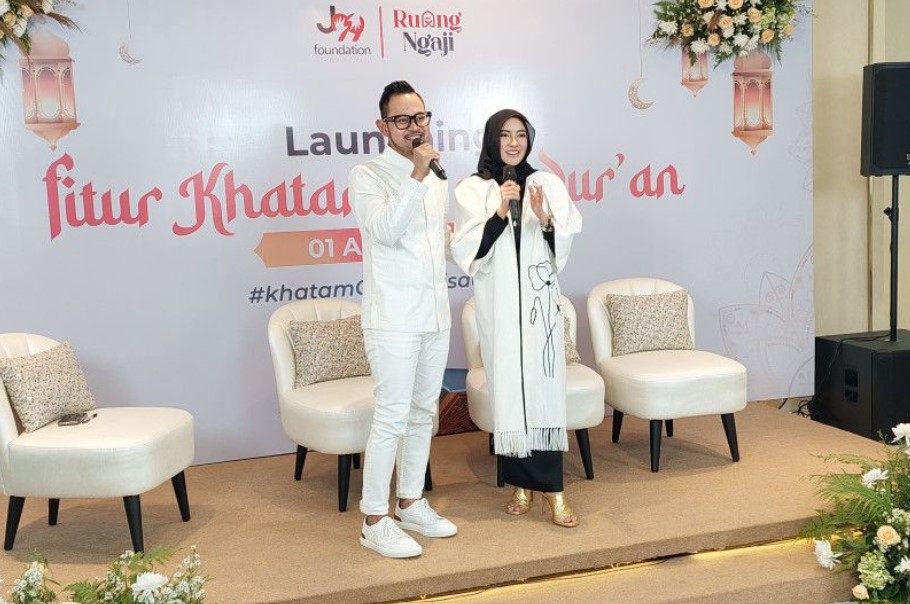 Aplikasi Ruang Ngaji Rilis Fitur Khatam Al-Qur'an