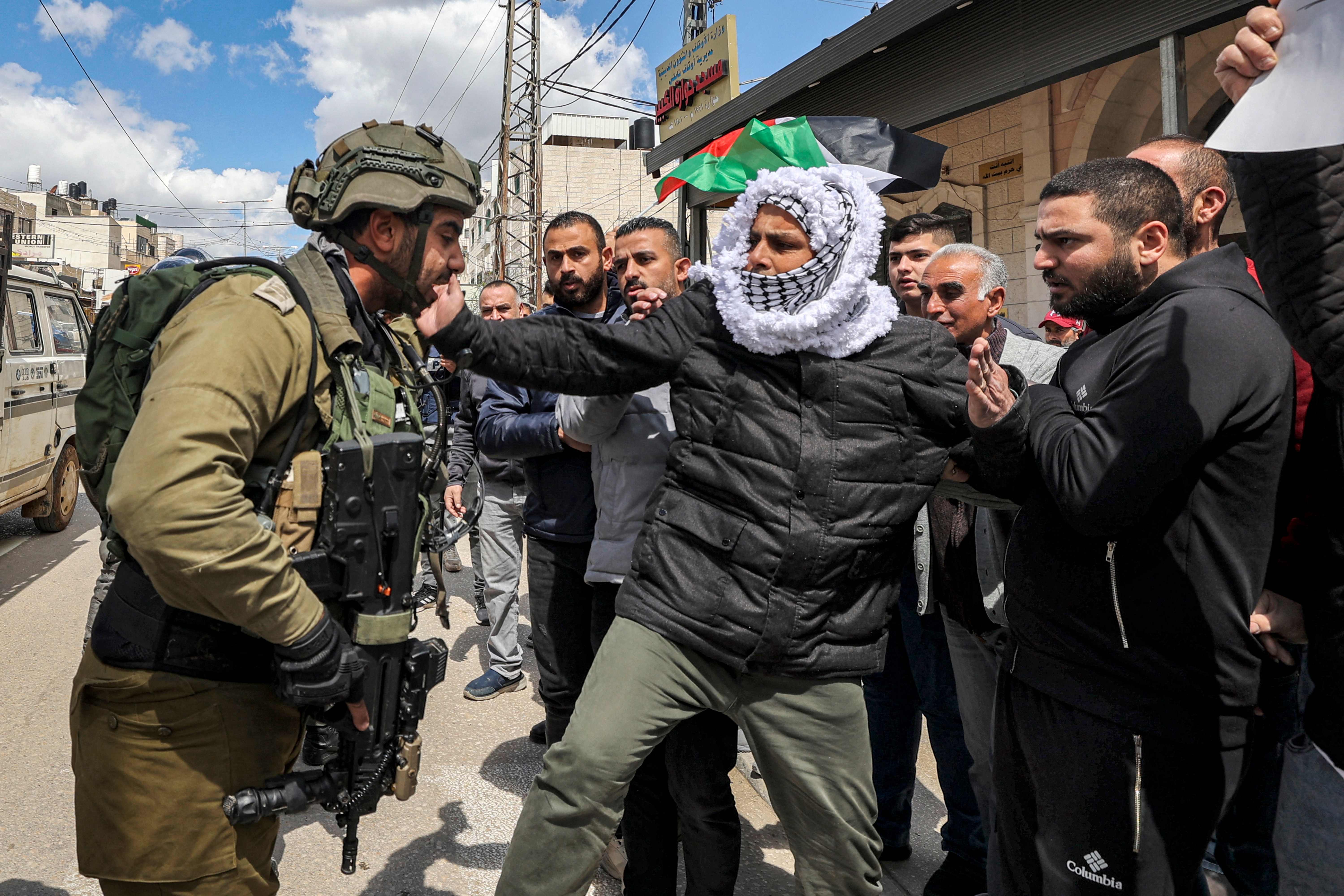 Iran Harap Negara Islam Satu Suara Soal Konflik Palestina-Israel