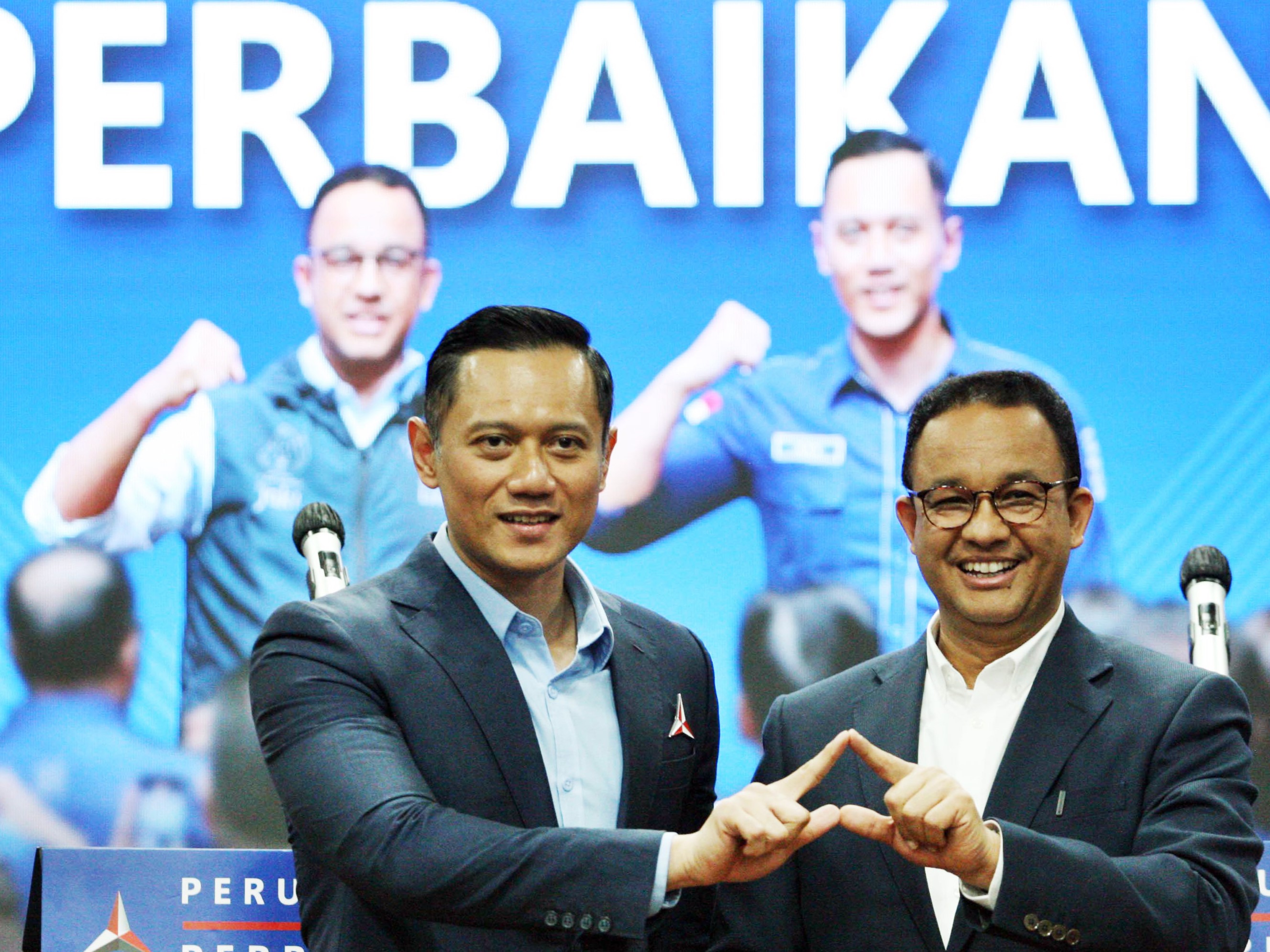 NasDem Pantau Figur Cawapres Anies Baswedan lewat Hasil Survei