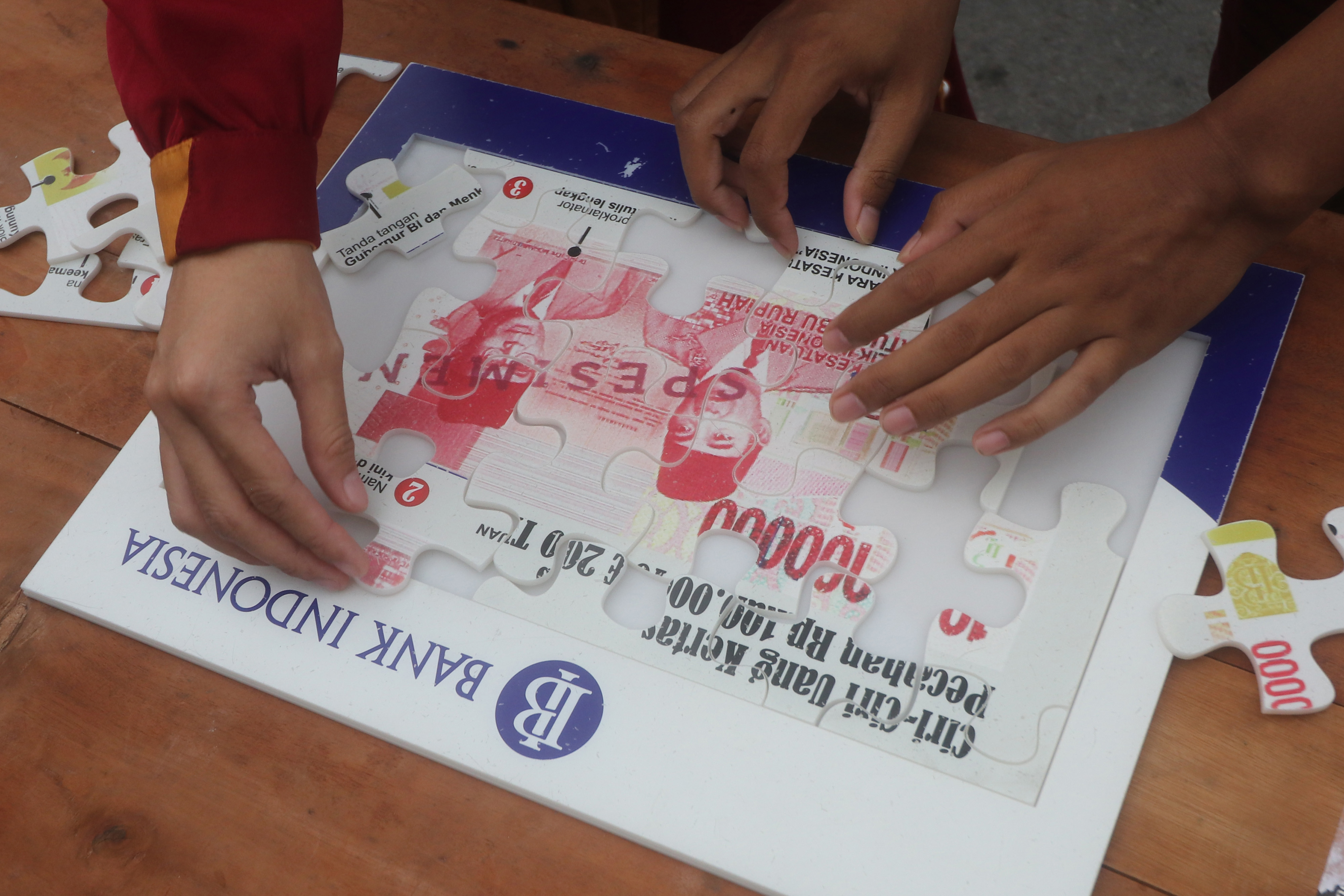 Masyarakat Diimbau Waspada terhadap Peredaran Uang Palsu saat Ramadan