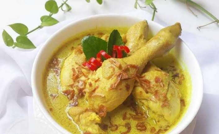 Resep Opor Ayam Enak Kuah Kental