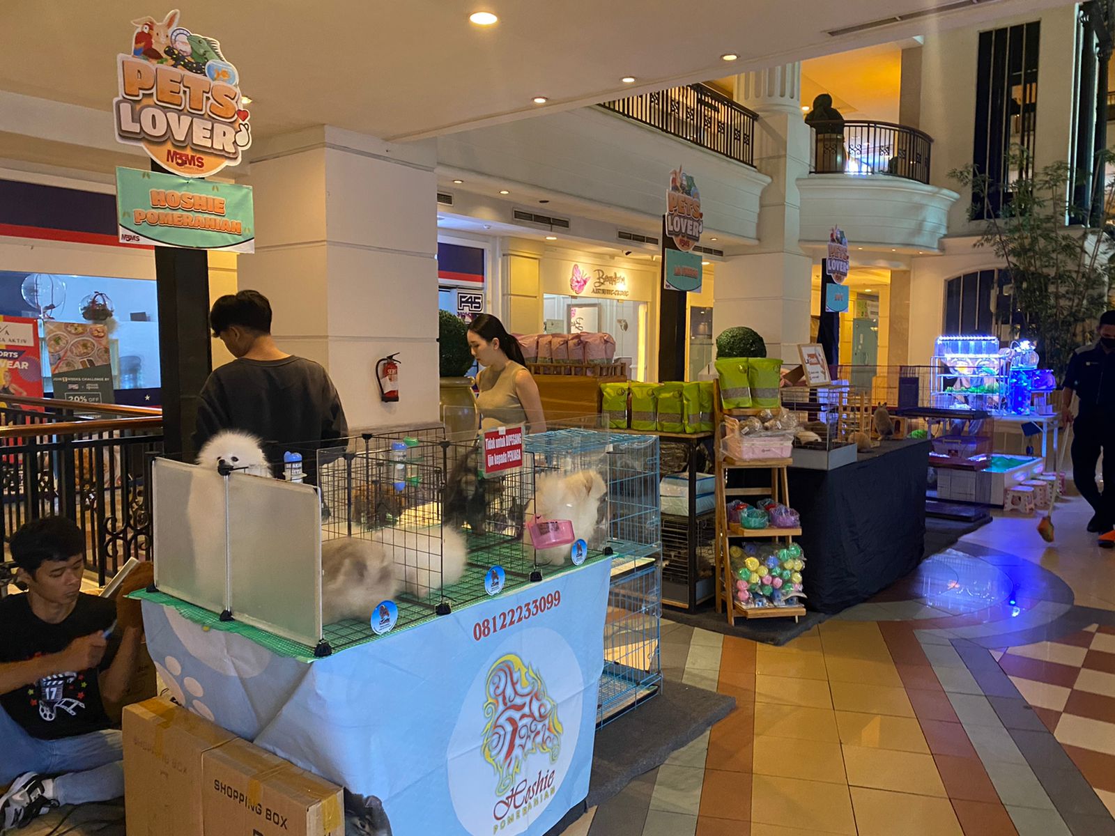 The Bellezza Permata Hijau Gelar Ajang Edukasi Bagi Pemilik Hewan Peliharaan