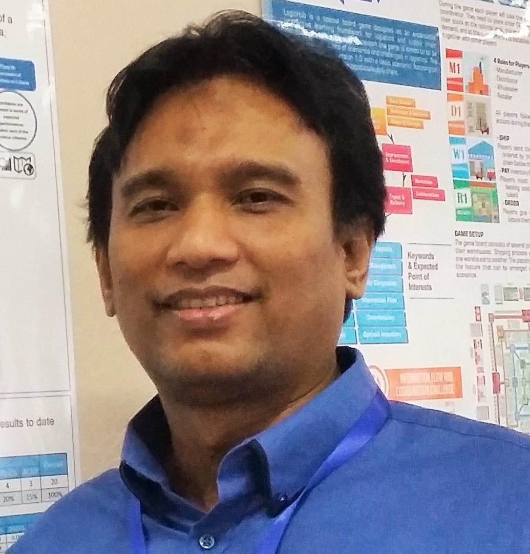 Rika Ampuh Hadiguna, Dosen Universitas Andalas.