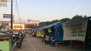 PKL Alun-alun Kota Pekalongan