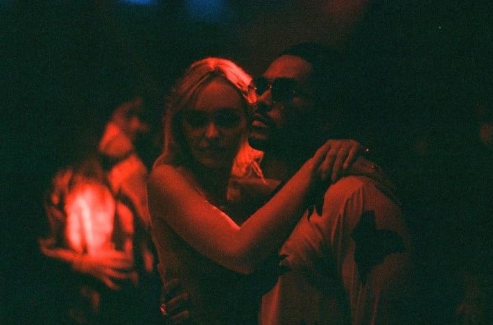 Cuplikan adegan dari serial The Idol