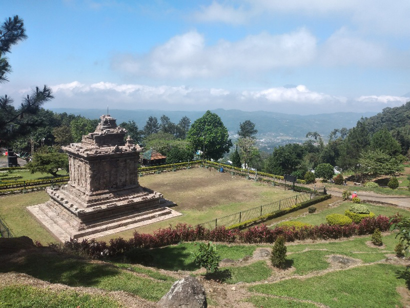 Pecinta Alam, Wajib Kunjungi Tempat-Tempat Ini di Semarang