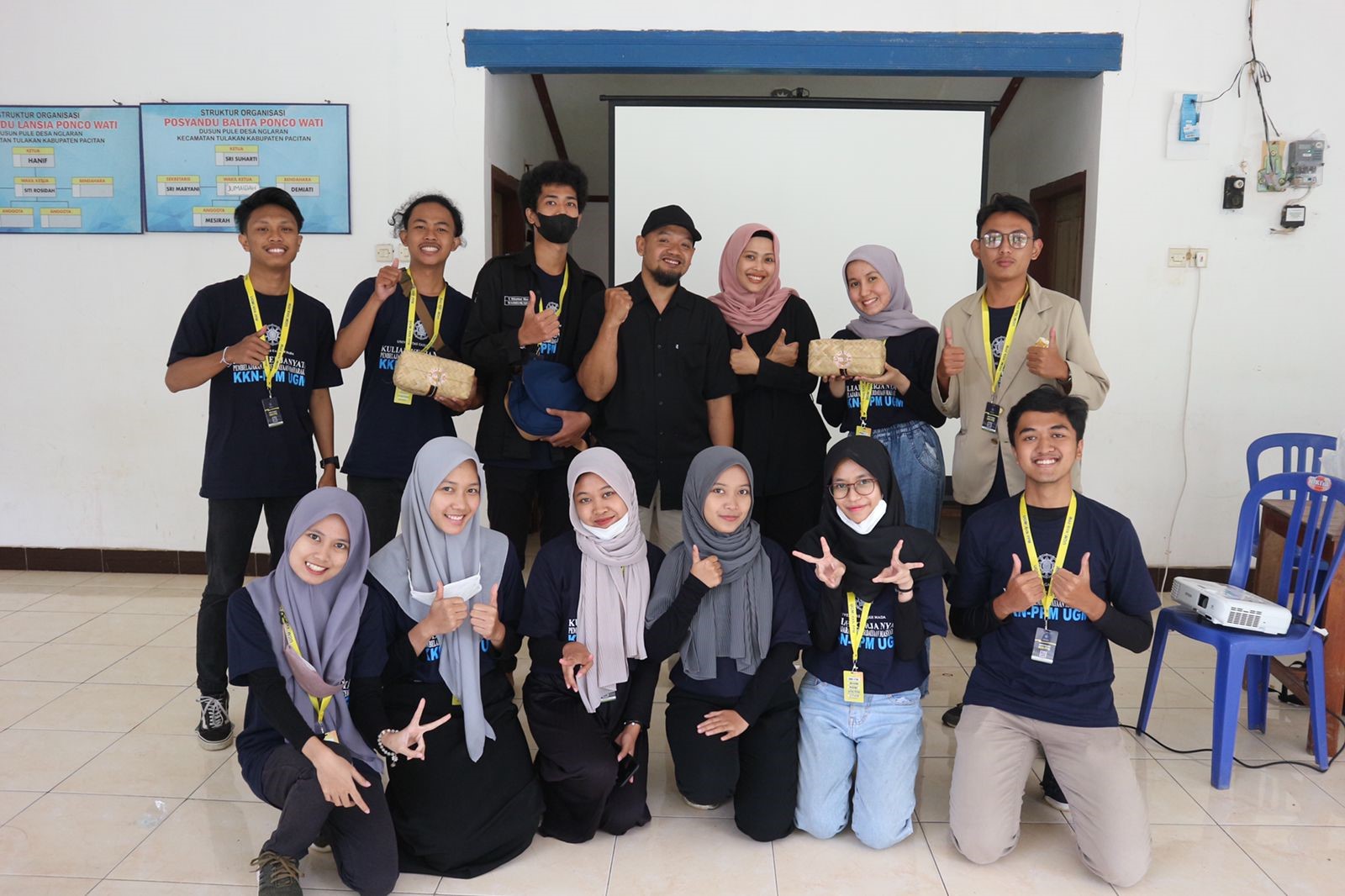 Para pelaku usaha muda dari Pacitan, Jawa Timur, sukses mengekspor gula aren ke Kanada.