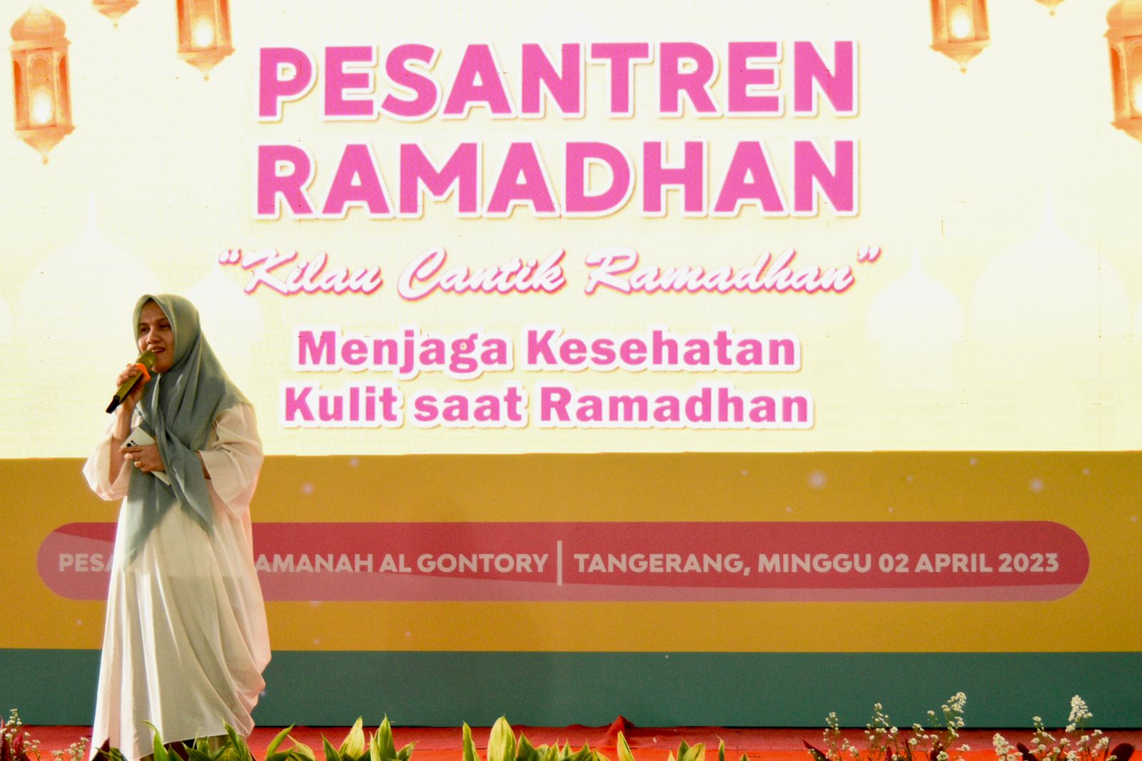 Pesantren Ramadan, Kimia Farma Libatkan 100 Pesantren di Indonesia