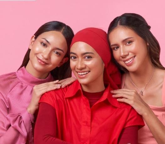 Untuk Tampil Cantik Perlu Perawatan dari Luar dan Perawatan dari Dalam