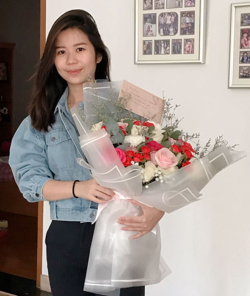 Janice Orysa, founder PT Million Bloom Indonesia.