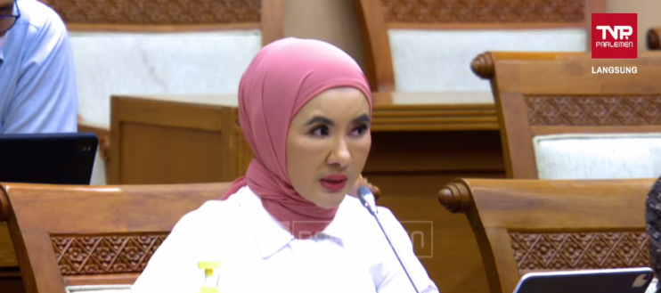 Dirut Pertamina Nicke Widyawati