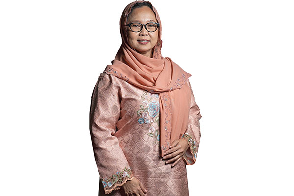 Alissa Qotrunnada Munawaroh Wahid
