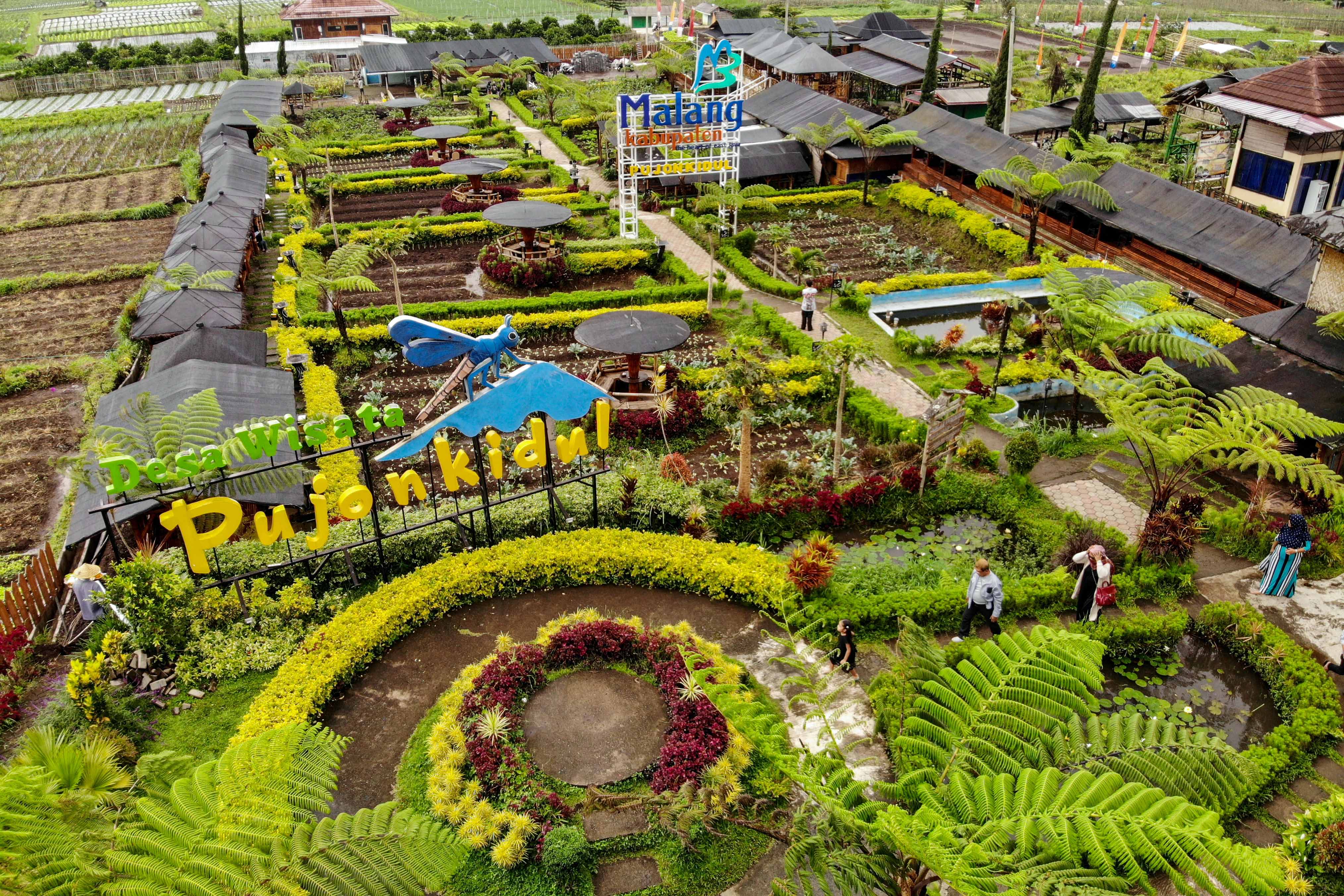 Jawa Timur Siapkan Paket Desa Wisata Untuk Pemudik