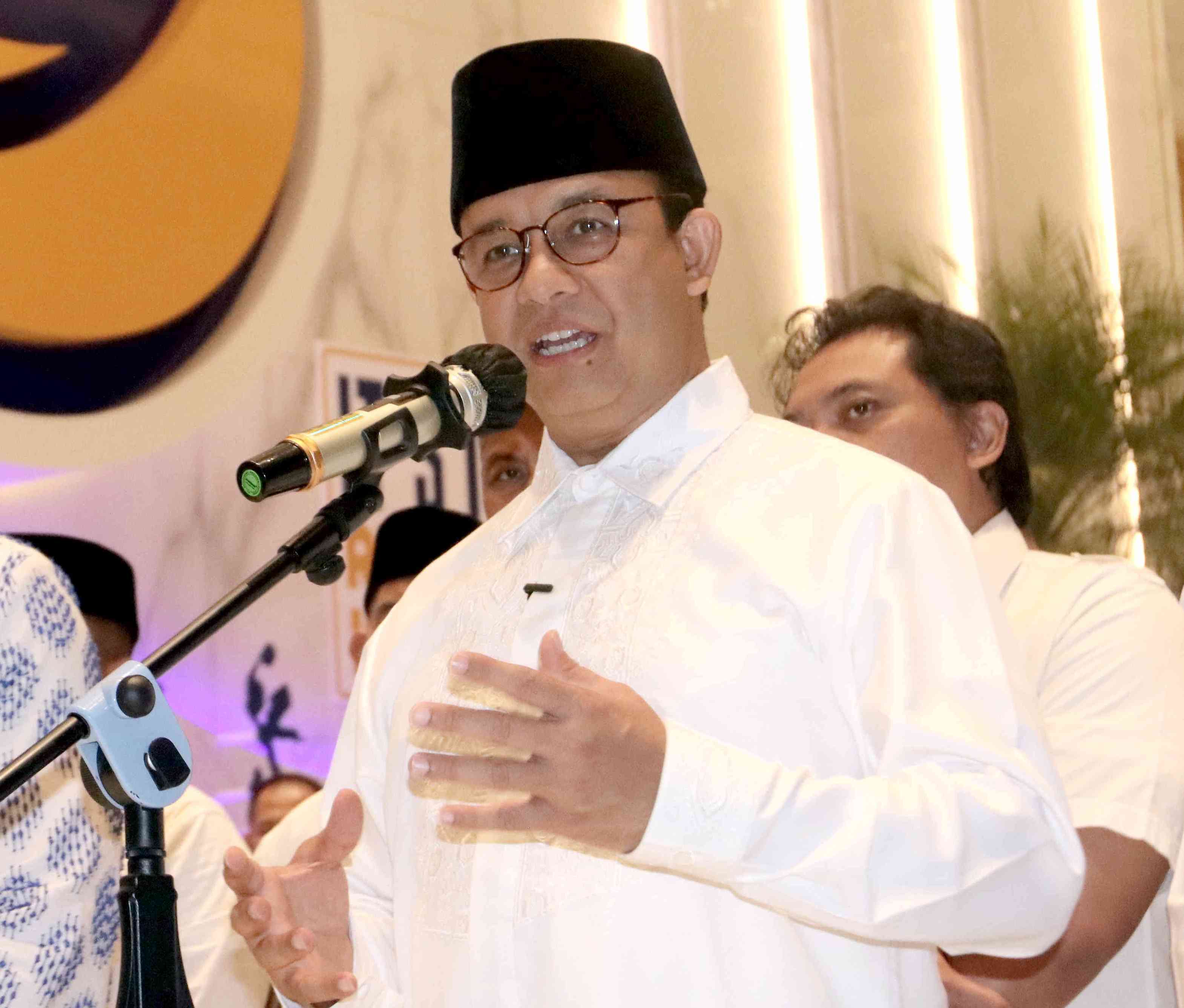 DPP NasDem: Sudah Ada Titik Terang Pendamping Anies