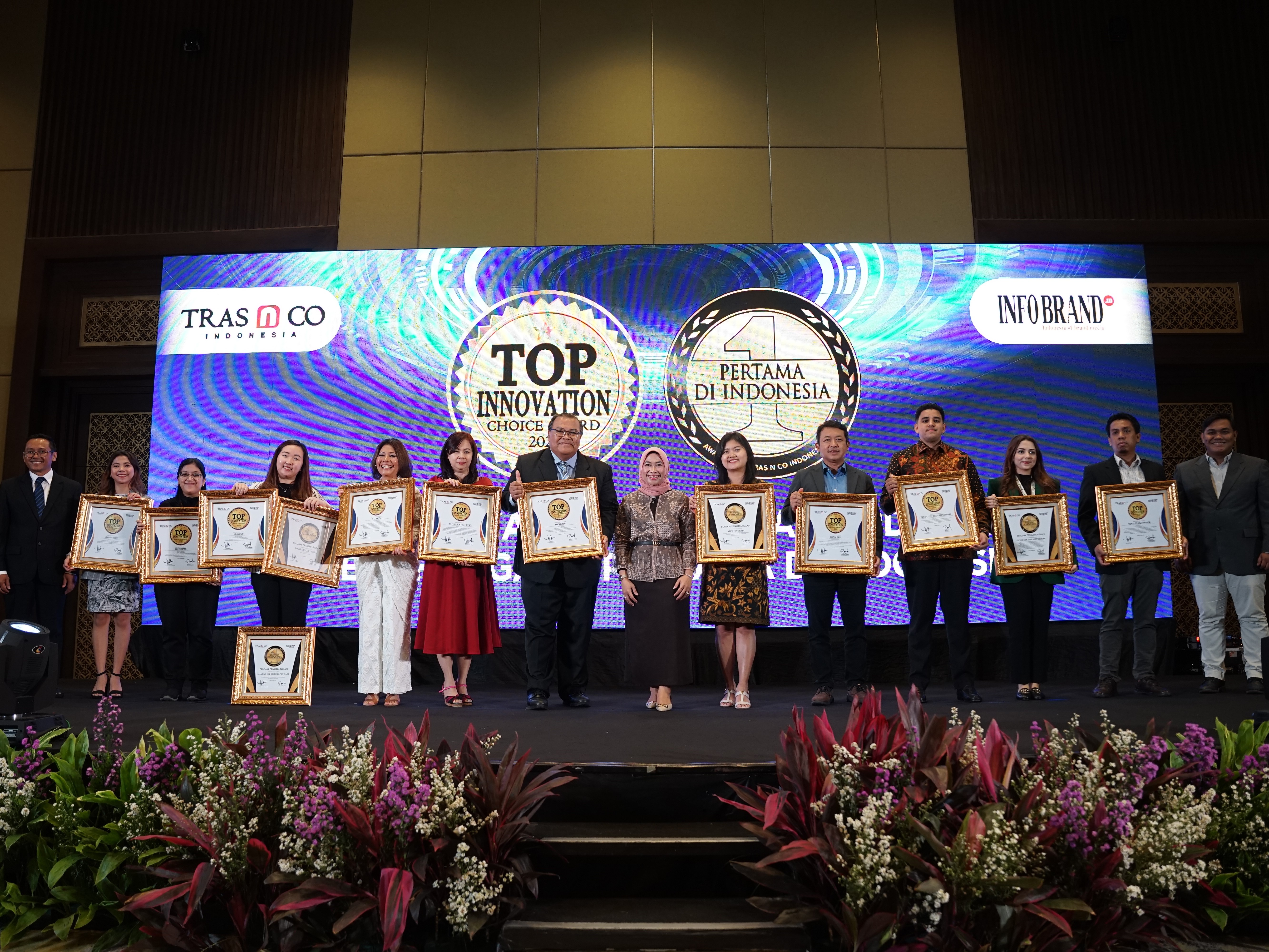 Inovasi Bikin Produk dan Layanan Tetap Penuhi Kebutuhan Konsumen