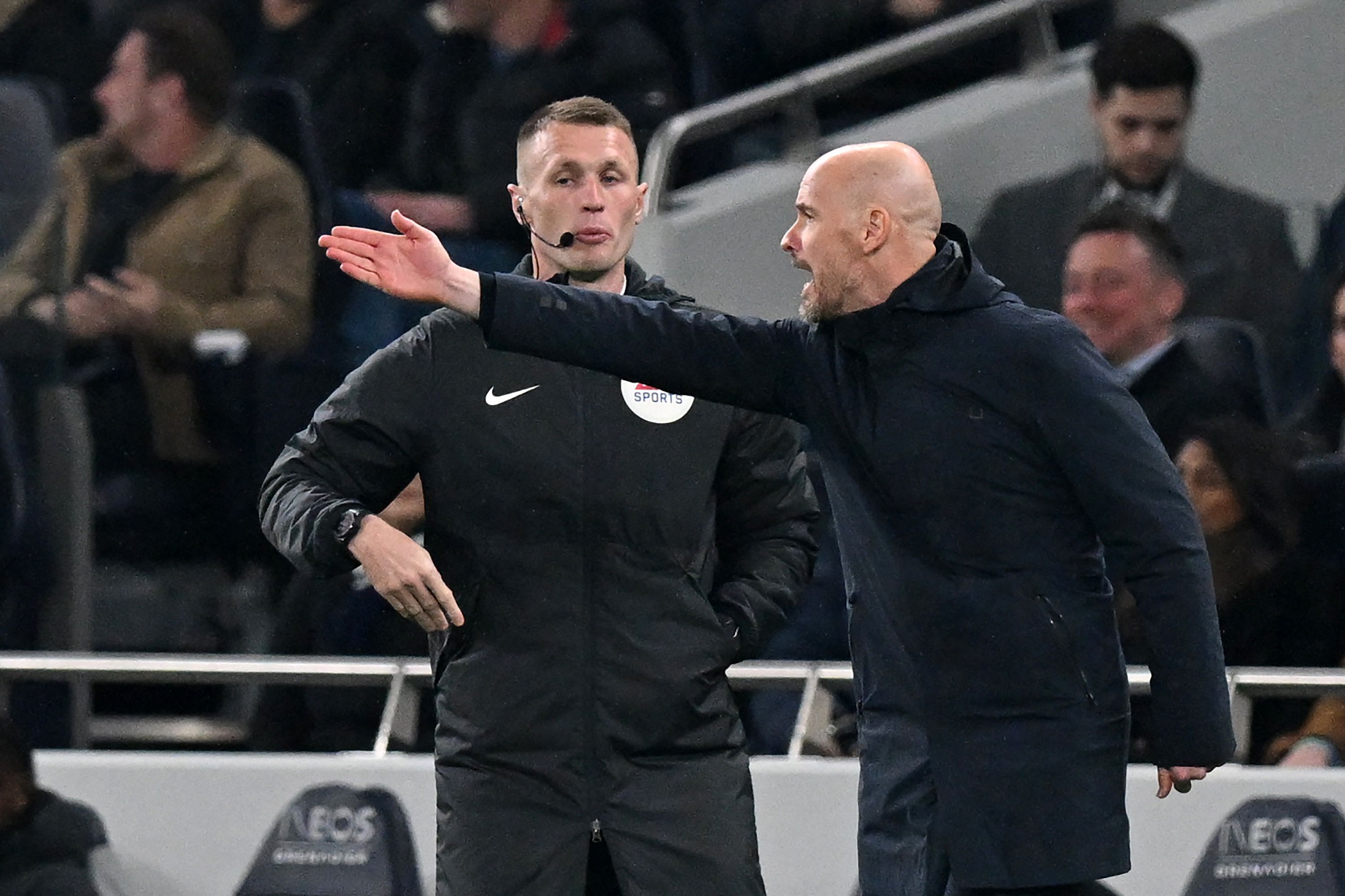 Ten Hag Akui Manchester United tidak Cukup Akurat