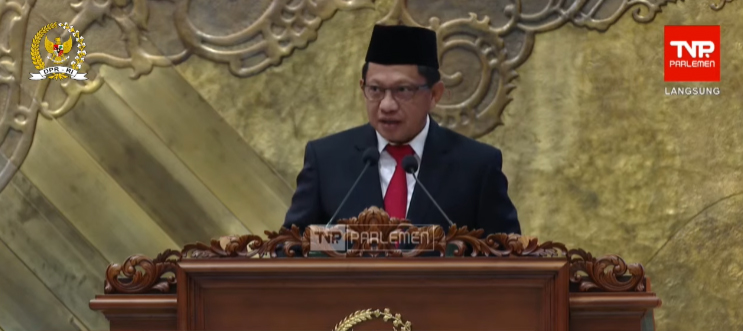 Menteri Dalam Negeri Tito Karnavian