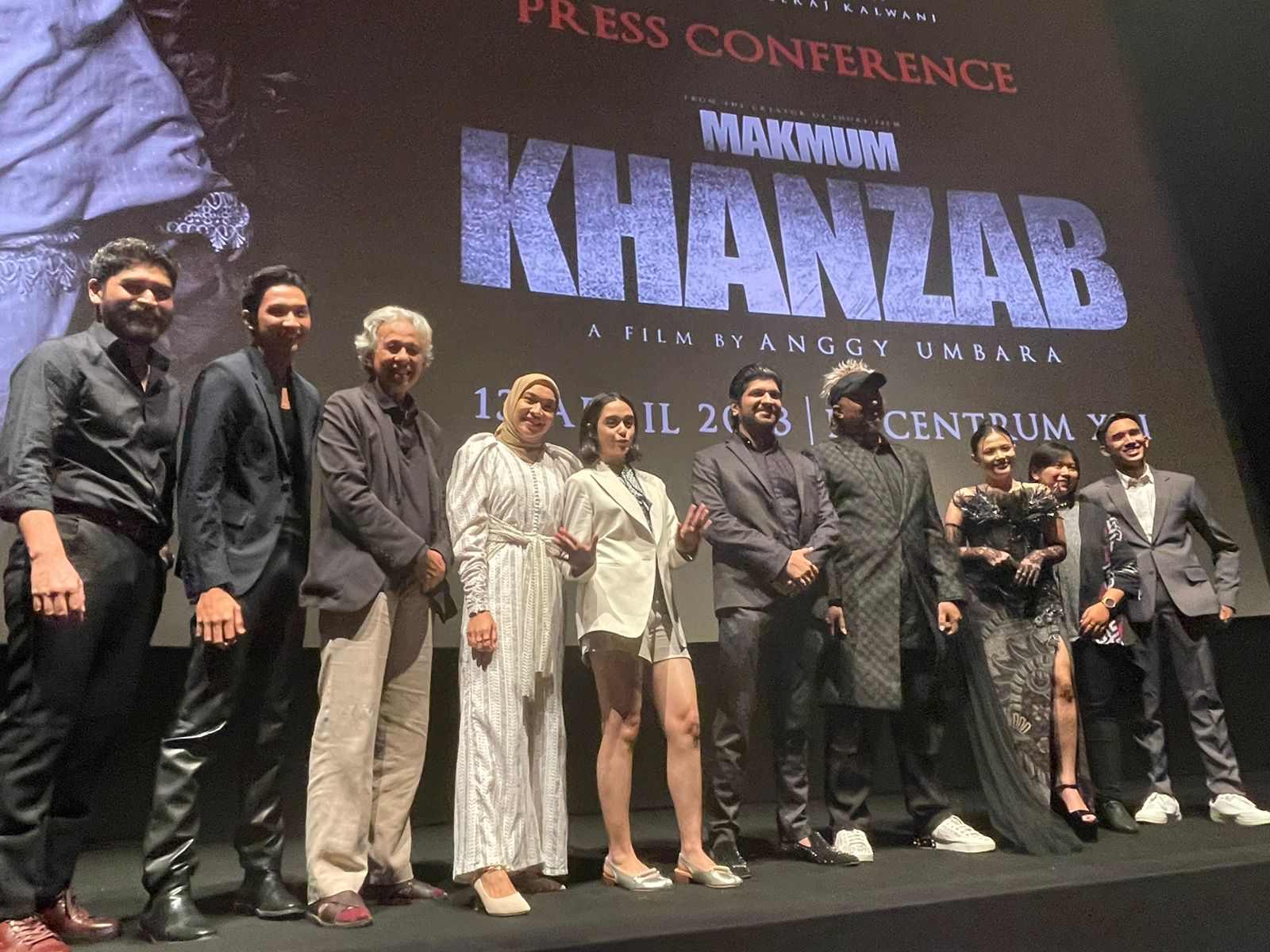 Para pemain Film Khanzab