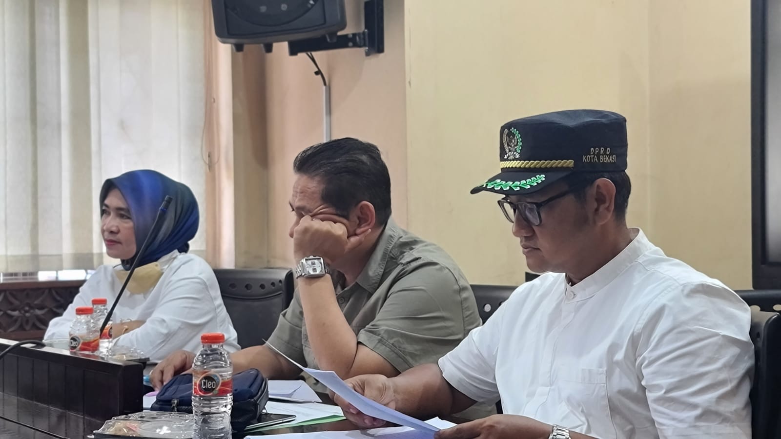 Viral Lebih Pentingkan Kampanye 2024 ketimbang Urusan Keluarga, Anggota DPRD Bekasi Beri Penjelasan