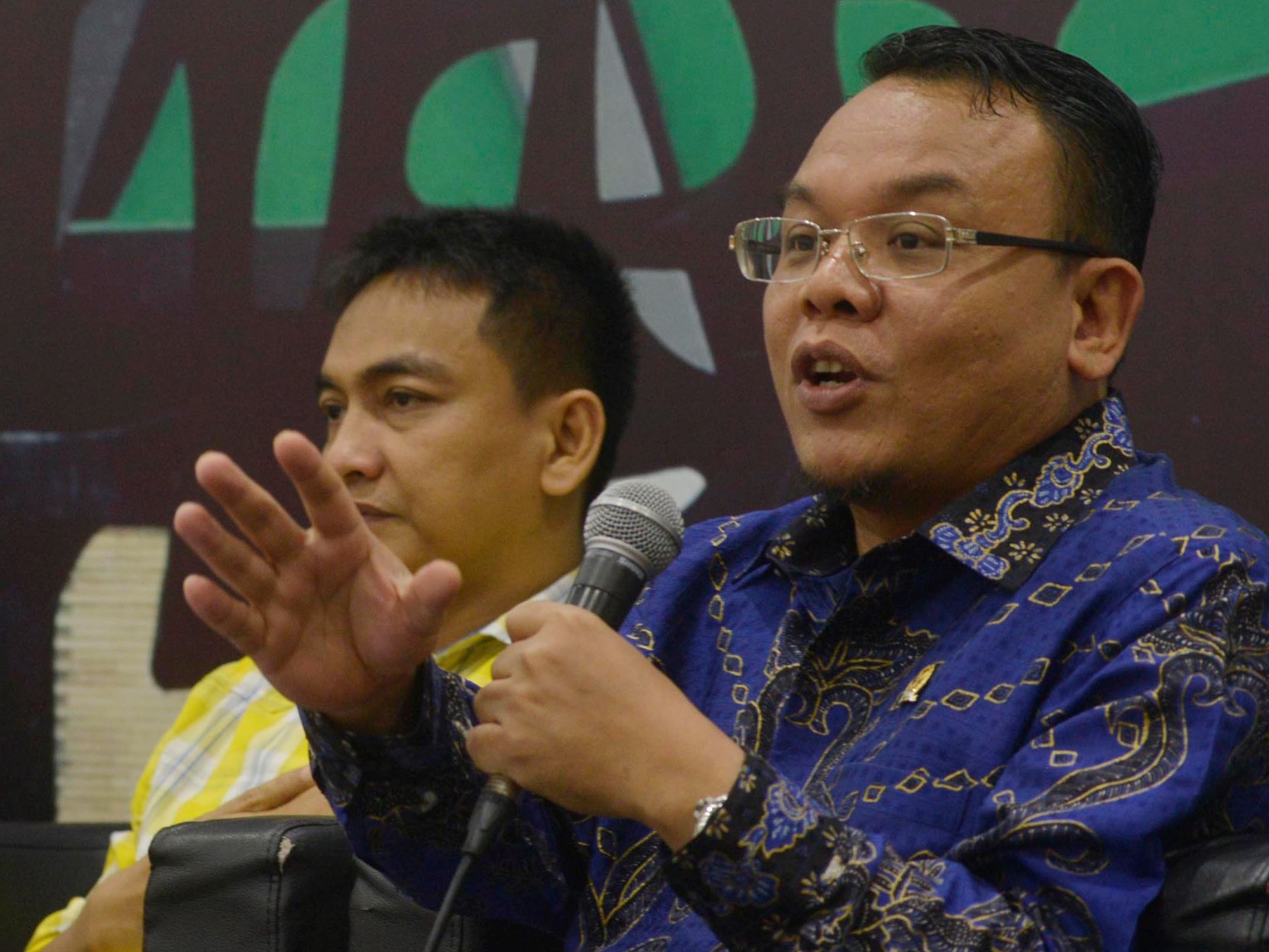 Ganjar Nyapres, PAN Sambut Ramainya Bursa Capres