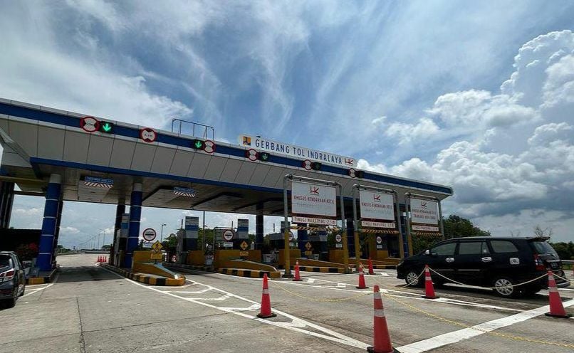 H+6 Lebaran, 2,6 Juta Kendaraan Lintasi Tol Trans Sumatera