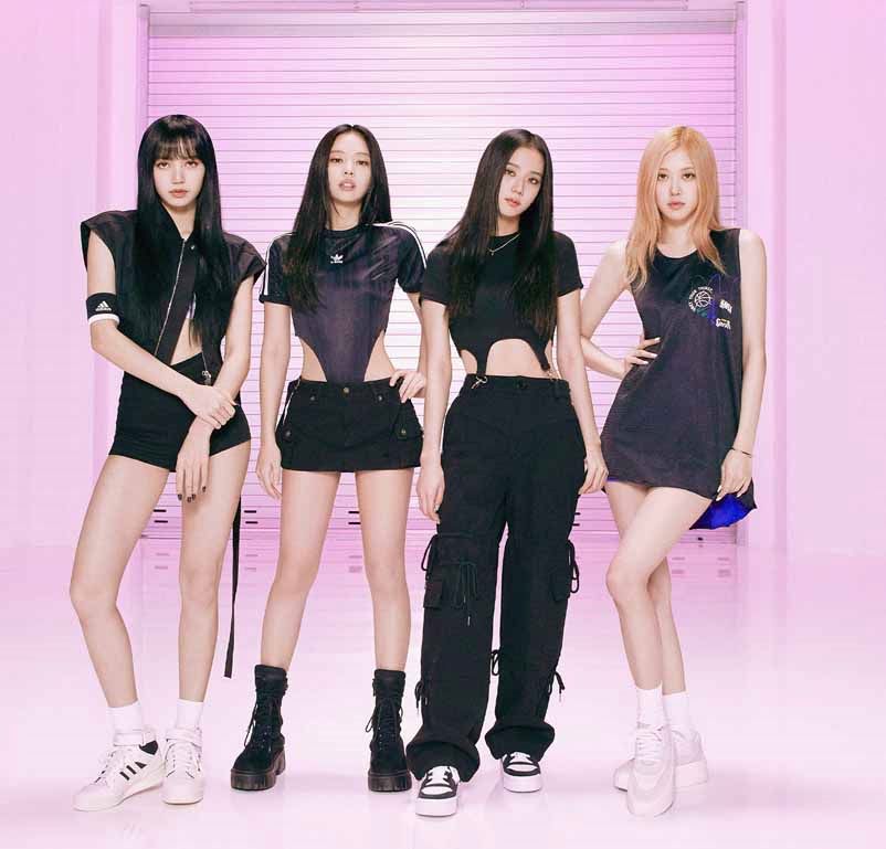 Blackpink The Game Dirilis Sebelum Pertengahan Tahun Ini
