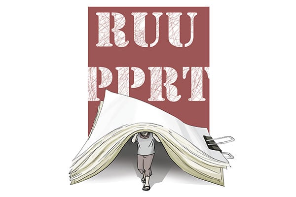 RUU PPRT, Membayar Utang Nilai kepada Kaum Sarinah