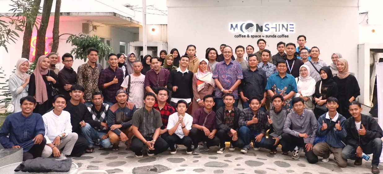  Ayep Zaki Dukung Milenial Gapai Sukabumi Berdaulat