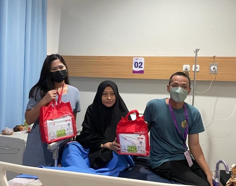 Rangkul 1.300 Bidan, Makuku Lakukan Edukasi Keunggulan Teknologi SAP 