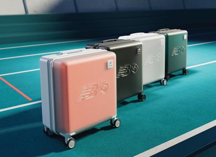 Samsonite meluncurkan koleksi terbaru bersama New Balance yang merayakan fleksibilitas dan ekspresi kreatif individu.
