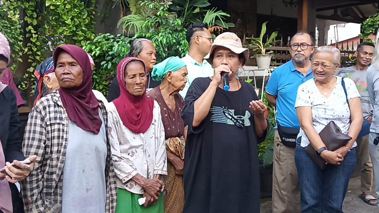 Peringatan Hari Ulang Tahun Ke-28 Yayasan Humaniora Rumah Kemanusiaan