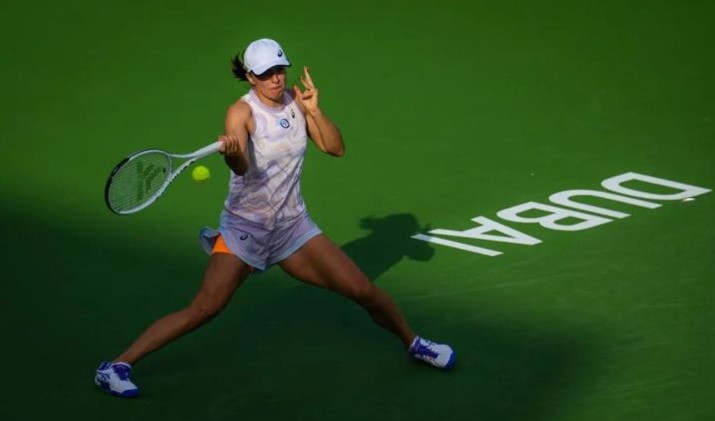 Petenis Polandia Iga Swiatek