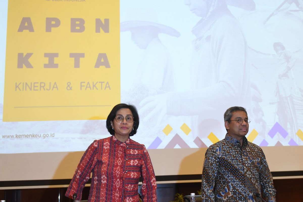 Bangun IKN dan Danai Pemilu, Belanja 2024 akan Tembus Rp3.400 Triliun